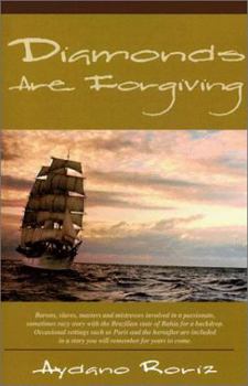 Paperback Diamonds Are Forgiving Book