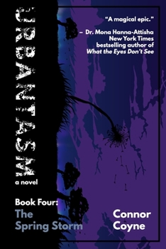 Paperback Urbantasm: The Spring Storm Book