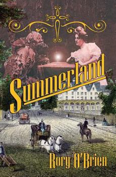 Paperback Summerland Book
