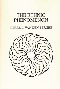 Paperback The Ethnic Phenomenon Book