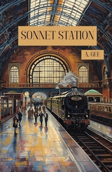 Paperback Sonnet Station Book
