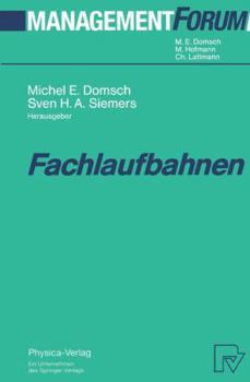 Paperback Fachlaufbahnen [German] Book