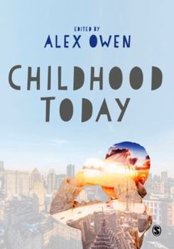 Paperback Childhood Today Book