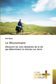 Paperback Le Missionnaire [French] Book