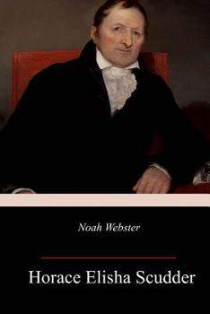 Paperback Noah Webster Book