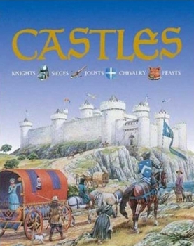 Hardcover Castles Book