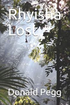 Paperback Rhyisha Lost Book