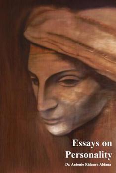 Paperback Essays on Personality Book