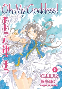 Paperback Oh My Goddess! Omnibus Volume 6 Book