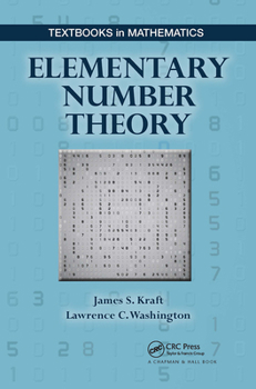 Paperback Elementary Number Theory Book