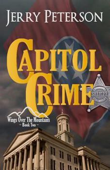 Paperback Capitol Crime Book