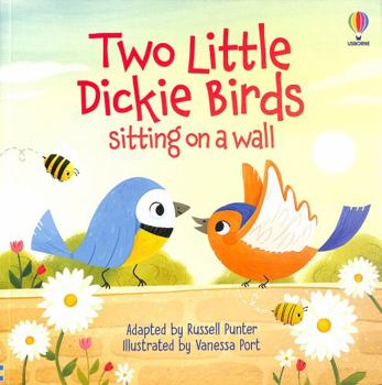 Paperback Two Little Dickie Birds sitting on a wall Book