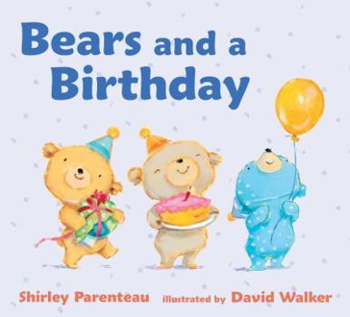 Bears and a Birthday - Book  of the Bears