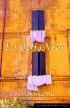 Paperback LA Bella Vita Book