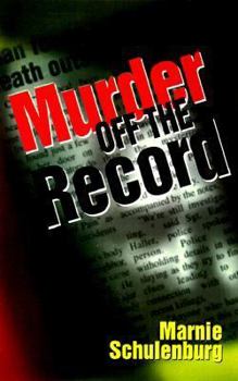 Hardcover Murder Off the Record Book