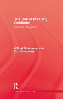 Paperback Tale Of Lady Ochikubo Book