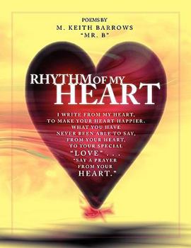 Paperback Rhythm of My Heart Book