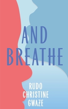 Paperback And Breathe [Large Print] Book