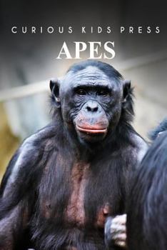 Paperback Apes - Curious Kids Press Book