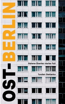 Paperback Ost-Berlin: Helene Eberles vierter Fall [German] Book