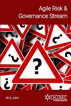 Paperback Agile Risk & Governance Stream Book