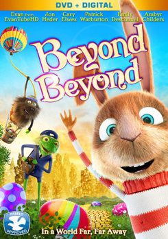 DVD Beyond Beyond Book