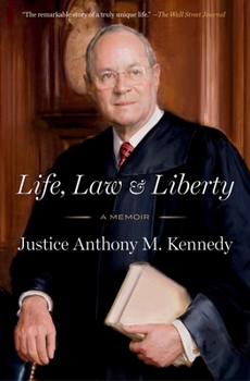 Paperback Life, Law & Liberty: A Memoir Book