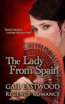 Paperback The Lady From Spain Book