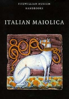 Paperback Italian Maiolica Book