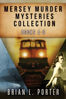 Paperback Mersey Murder Mysteries Collection - Books 4-6 Book