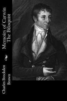 Paperback Memoirs of Carwin The Biloquist Book