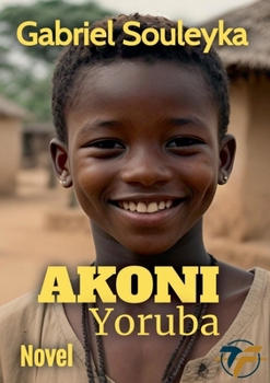 Paperback Akoni: Yoruba Book