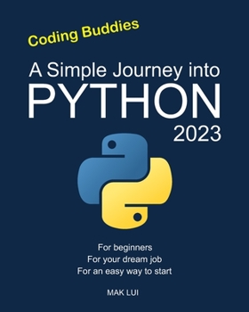 Paperback Coding Buddies: A Simple Journey into Python Book