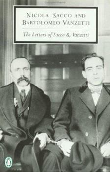 Paperback The Letters of Sacco and Vanzetti Book