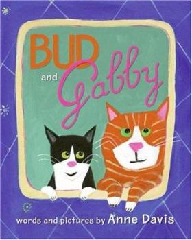 Hardcover Bud and Gabby Book