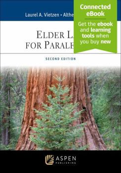 Elder Law for Paralegals: [Connected eBook]