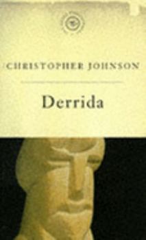 Paperback DERRIDA: THE SCENE OF WRITING., (THE GREAT PHILOSOPHERS). Book