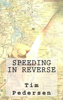 Paperback Speeding in Reverse Book