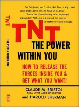 Paperback Tnt: The Power Within You Book