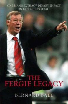 Paperback The Fergie Legacy Book