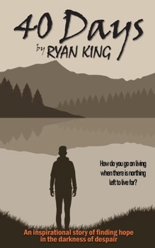 Paperback 40 Days Book