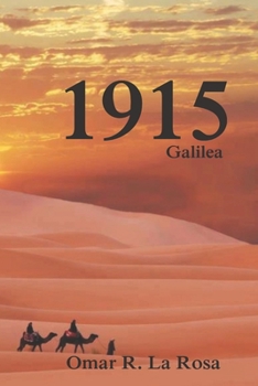 Paperback 1915 - Galilea: a la busca del reloj perdido [Spanish] Book