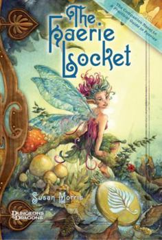 Hardcover The Faerie Locket: A Practical Guide to Faeries Companion Book