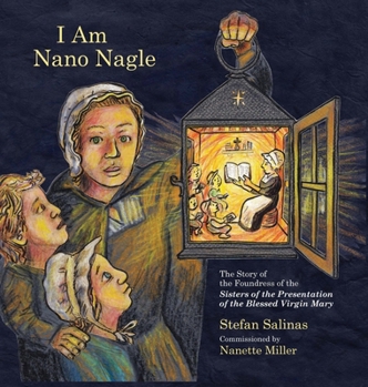 Hardcover I Am Nano Nagle Book