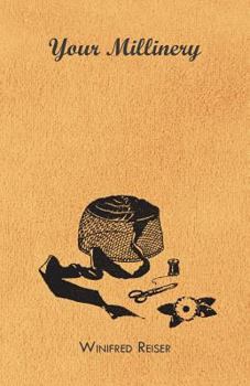 Paperback Your Millinery Book