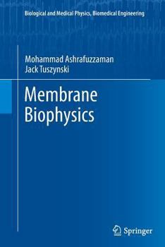 Paperback Membrane Biophysics Book