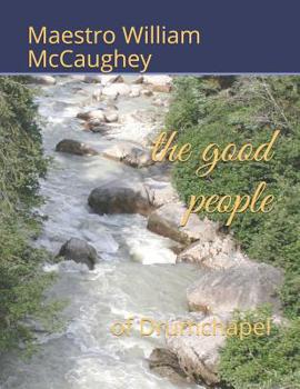 Paperback The good people: of Drumchapel Book