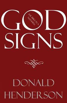 Paperback God Signs Book