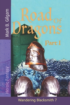 Paperback Road of Dragons: Part I Book