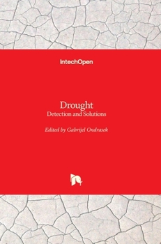 Hardcover Drought: Detection and Solutions Book